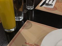 -克比叔叔印度餐厅Kebabs on the Grille(人民广场店)