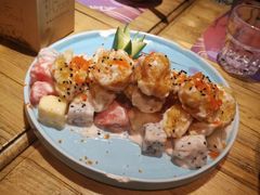 芥末虾球-食尚胡桃音乐酒馆(滨海店)