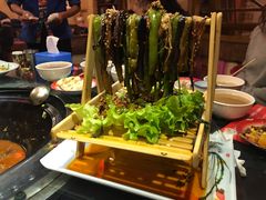 挂杆茄子-粗粮人家(簋街店)