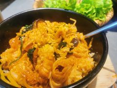 -小米烤肉-泥炉炭烤(常营店)