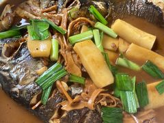 红烧招牌鱼头-红烧鱼头·杭帮菜·特色烧烤