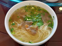 -清真明德斋茶餐厅民族饭店(北京街店)