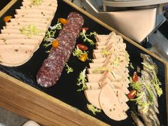 -广州融创花间堂悦雪酒店-花间食西餐厅
