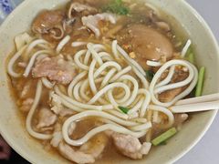 -阿蛤正宗洋老洲卤面(和平里小区店)