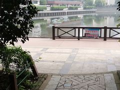 -喷泉公园