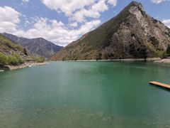 -叠溪松坪沟景区