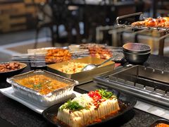 -白玉·朝鲜族烤串(南山店)