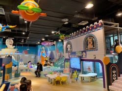 点击看大图 -卡通尼乐园(重庆南坪协信星光店)