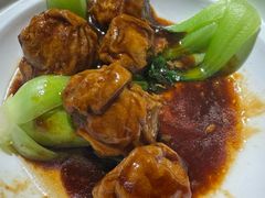 -金枝玉叶上海人家食府(三里河店)