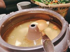 -云海肴云南菜·蒸汽石锅鱼(青岛万象城店)