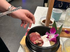 -韩时烤肉(丰科万达广场店)