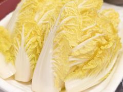 娃娃菜-老楼羊蝎子·鲜货烧烤(惊驾路店)