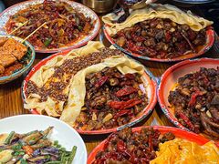 -柴窝堡22号辣子鸡·传承新疆菜