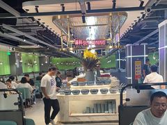 -金滏山烤肉·海鲜·火锅自助餐厅(襄阳万达店)