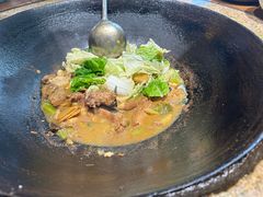 -印象老灶台三下锅·湘西本土原味菜(天门山索道店)