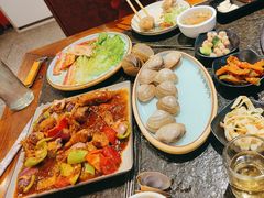 -泰白海鲜烧烤大全