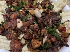 -向民炒鸡老店(火车站店)