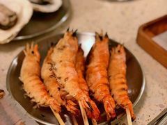 -白仁仔· 活烤海鲜 宵夜(豫园店)