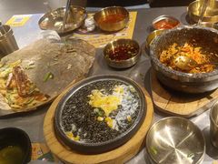 -牧童禧肉社·韩国炭火烤肉店(中粮祥云小镇创始店)