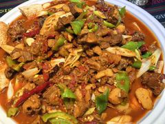 -驿楼兰·新疆菜(火车站店)