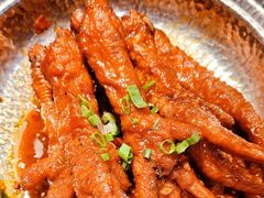 -禧香逢烧烤金牌鸡手王(繁荣路店)