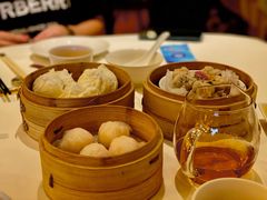 蚝皇叉烧包-利苑酒家(合景国际金融广场店)