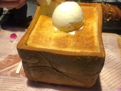 -绿茶餐厅(城西银泰城店)