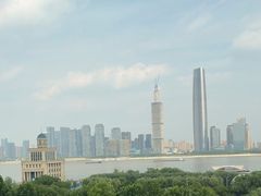 -武汉江城明珠豪生大酒店
