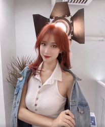 -柯琳造型