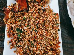 煎明太鱼-韩风烤牛肉冷面店