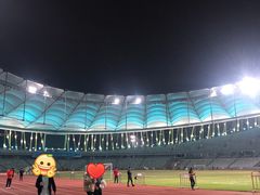 -深圳市宝安体育中心体育场