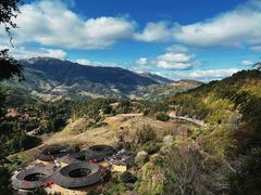 -南靖田螺坑土楼群景区