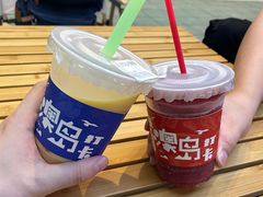 -南澳岛打卡果汁冰公司