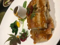 -若蘭慈·无国界素食料理(欢乐海岸店)