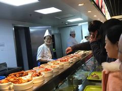 自助取餐区-同盛食堂(同盛大厦店)