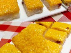 黄米凉糕-西贝莜面村(城西银泰店)