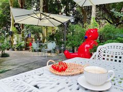 -NLFS1983咖啡花园餐厅(锦桂店)