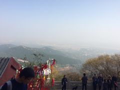 -青州市云门山风景区