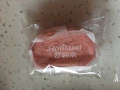 半熟芝士玫瑰味-好利来(阜成门店)