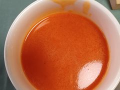 番茄汤-恒河传奇印度餐厅GANGES