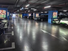 -上海龙之梦万丽酒店