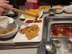 -海底捞火锅(青悦城店)