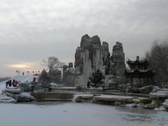 -雾凇岛