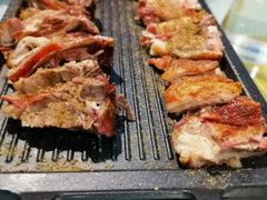 羊排-阿吾丹的烤羊·新疆菜·抓饭·拌面(乌尔禾店)