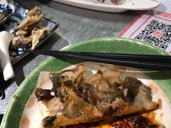 -探鱼·鲜青椒爽麻烤鱼(北京路天河城店)