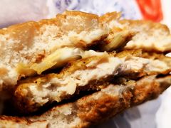 香辣鸡腿堡-麦当劳(塔园路店)