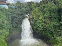 -叠水河瀑布