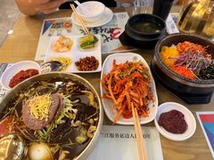 -海兰江石锅饭(水上店)
