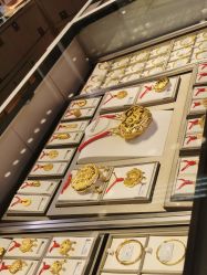 -周大福CHOW TAI FOOK(大融城珠宝店)