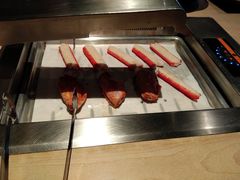 -新石器烤肉(周浦万达店)